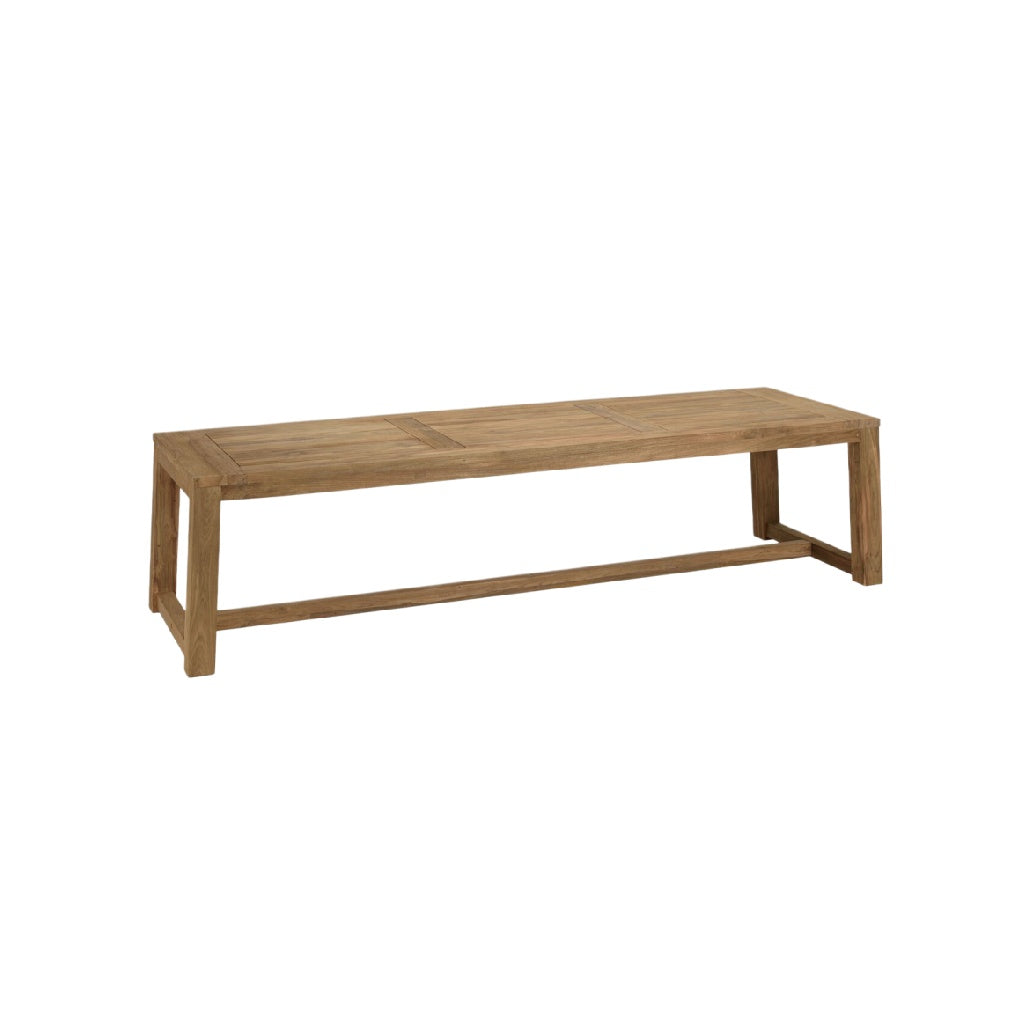 Tavolo in Legno Massello Design Semplice e Funzionale